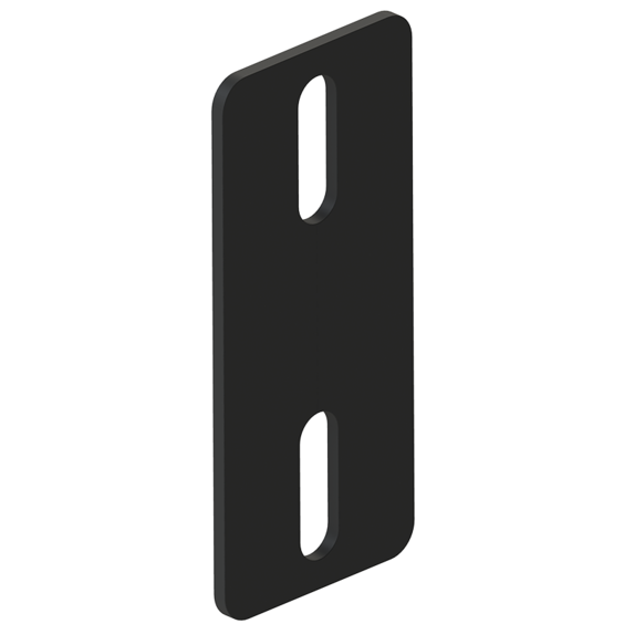 Вставка изолирующая TRI 180x80. Вставка изолирующая TRI 180x80